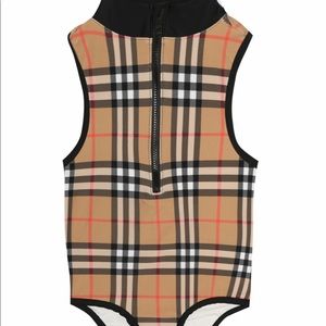 Burberry Girls Swimsuit